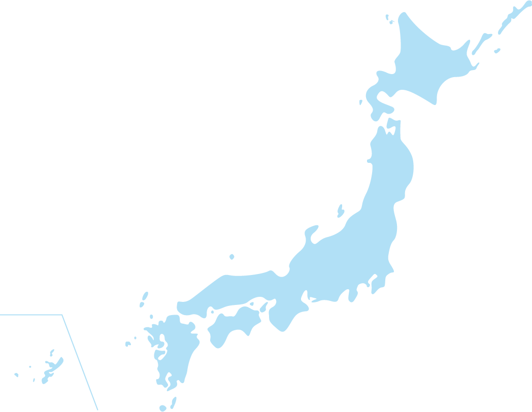 日本地図